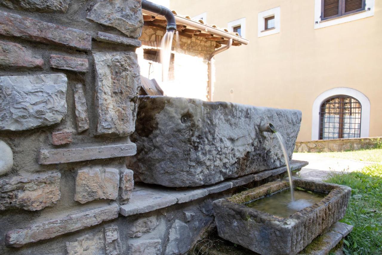 Il Borgo Di San Michele Papigno Exterior foto