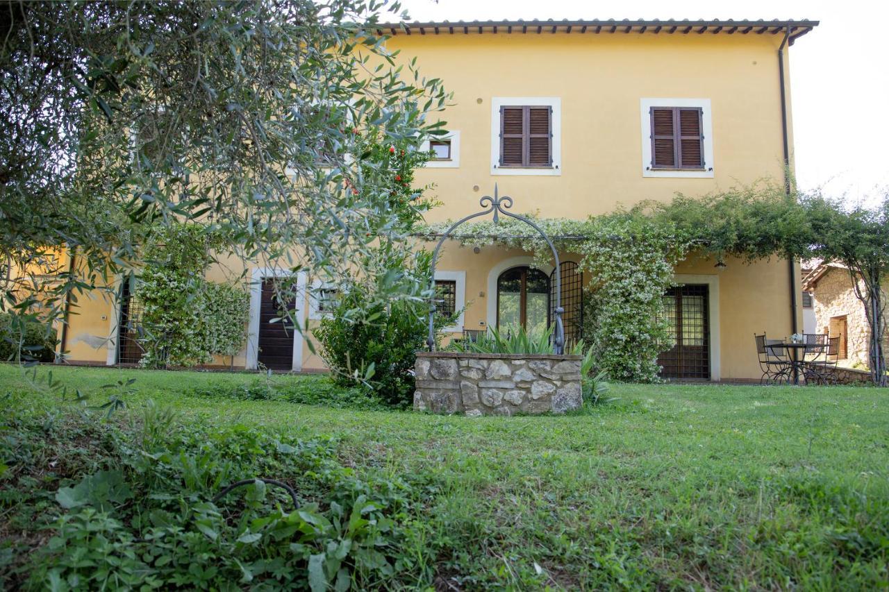 Il Borgo Di San Michele Papigno Exterior foto