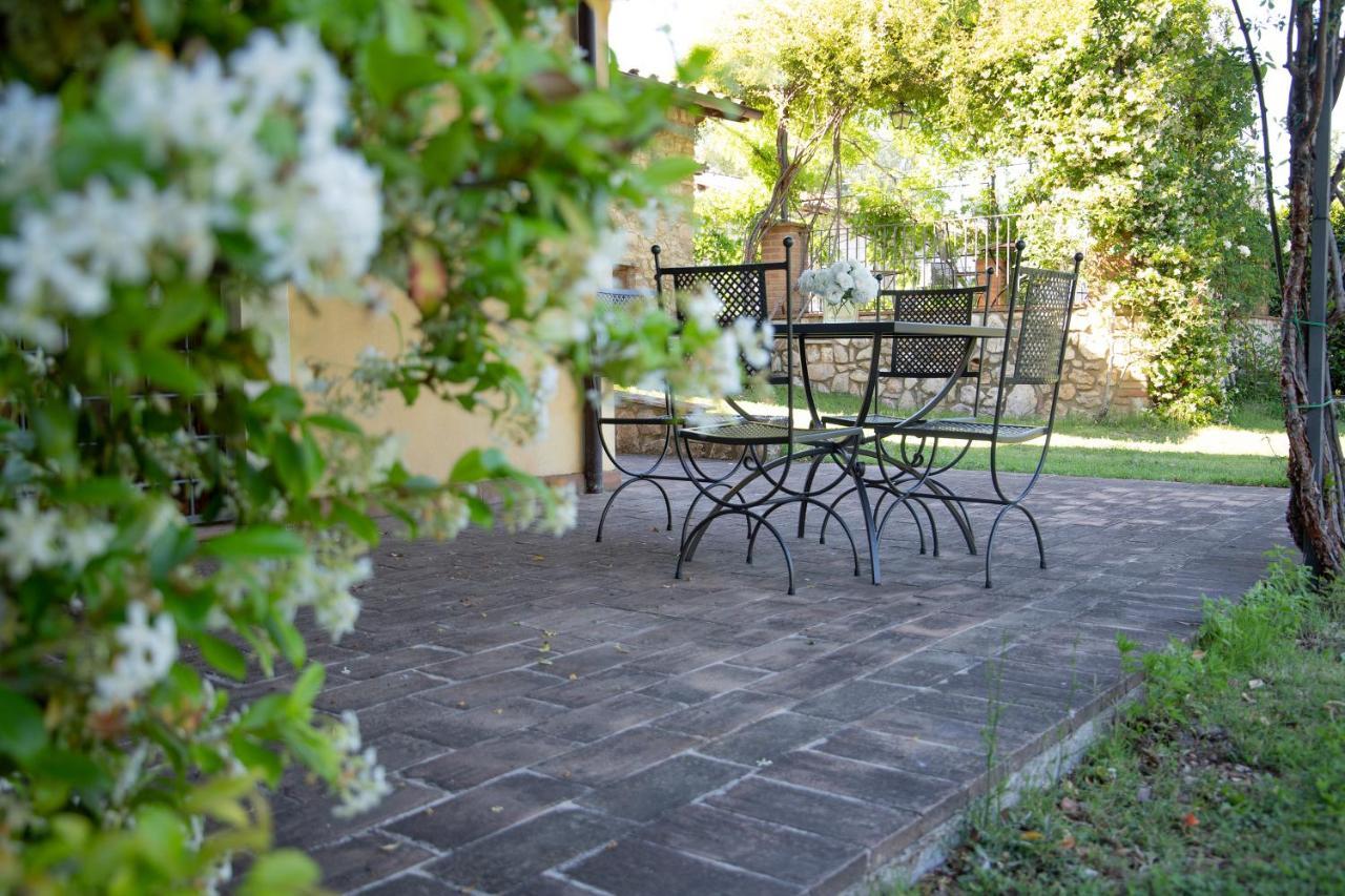 Il Borgo Di San Michele Papigno Exterior foto