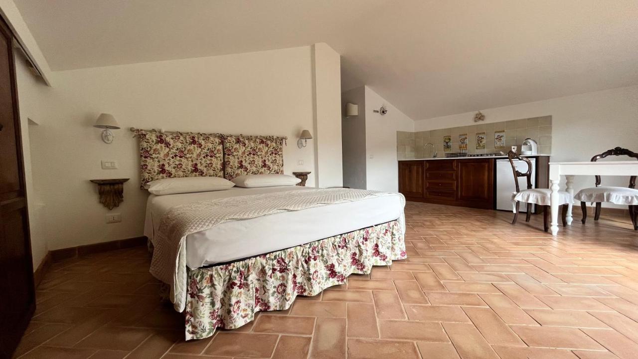 Il Borgo Di San Michele Papigno Exterior foto