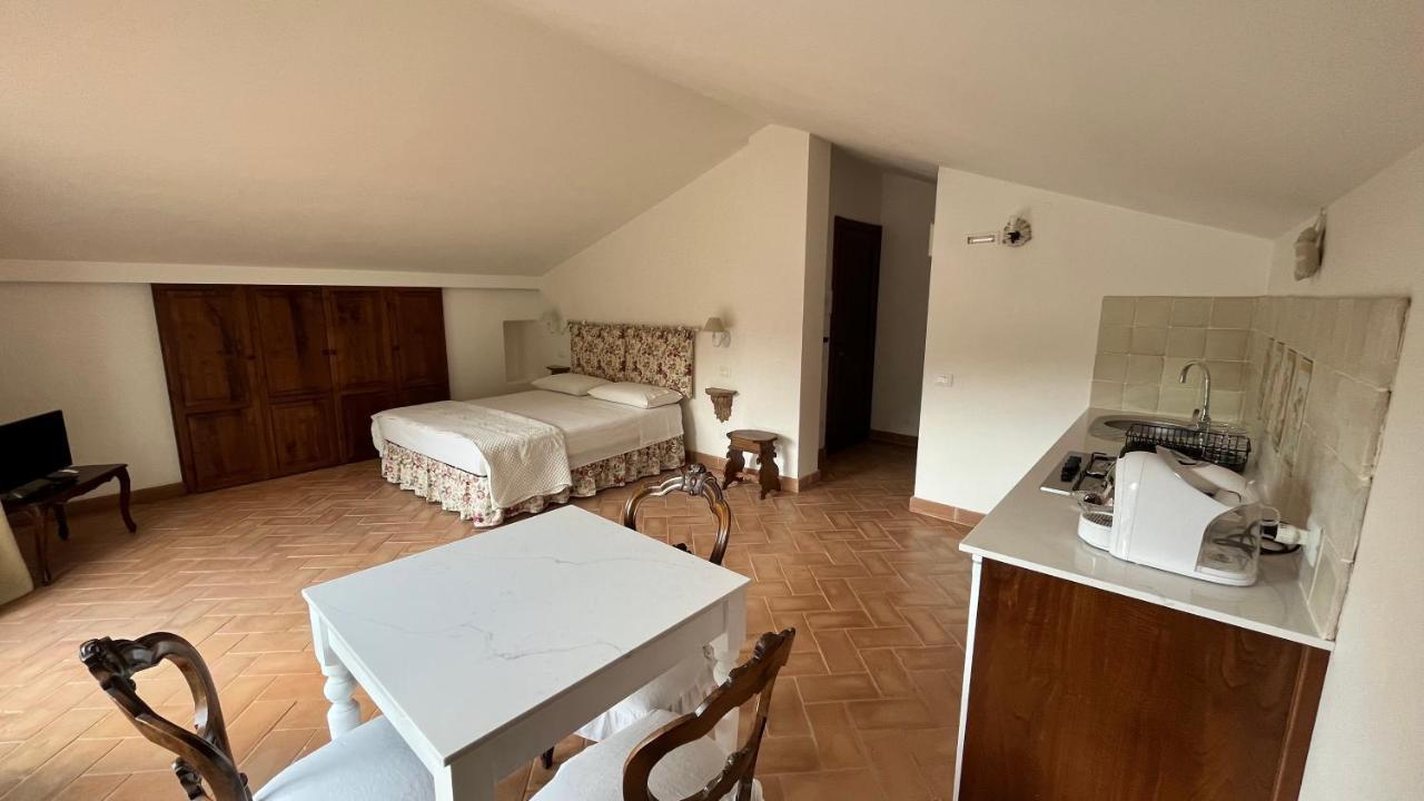 Il Borgo Di San Michele Papigno Exterior foto