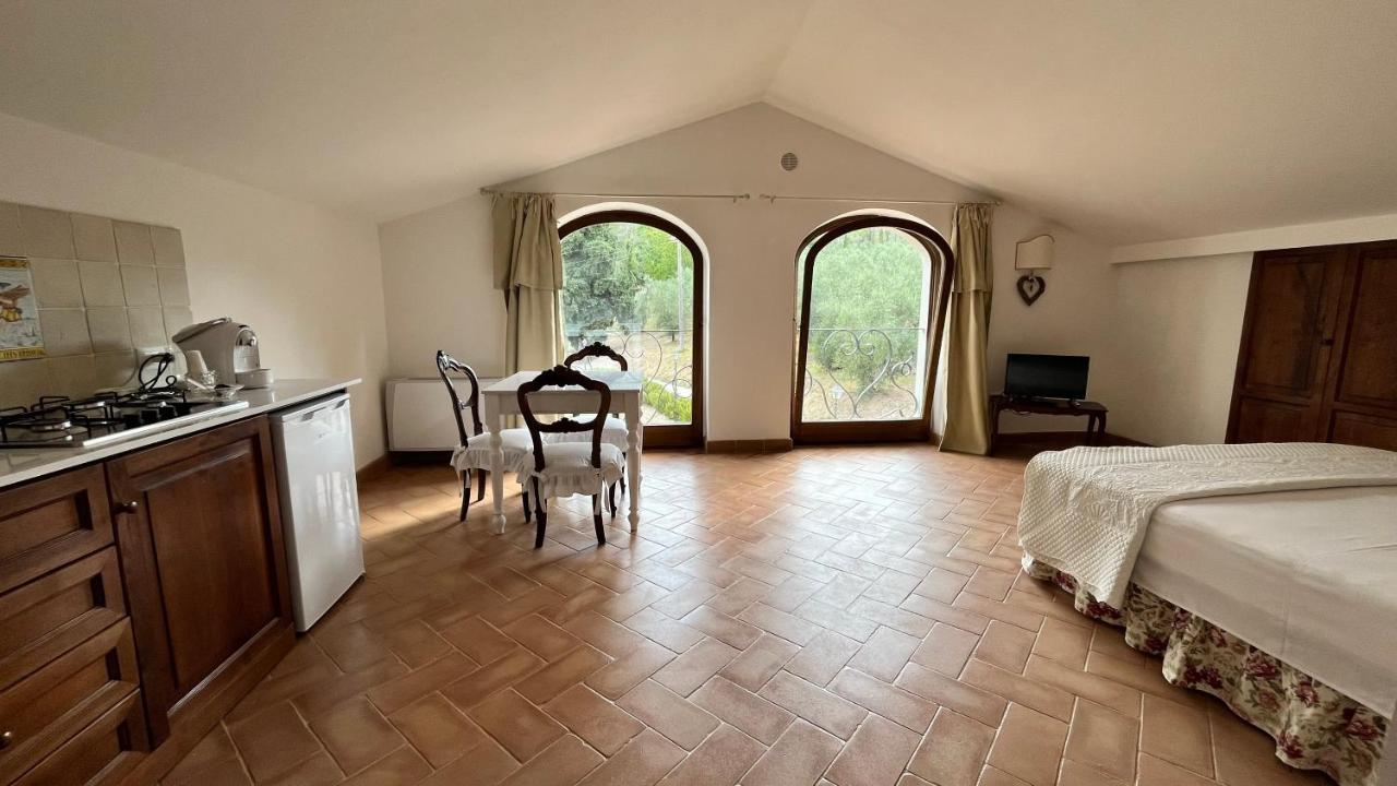 Il Borgo Di San Michele Papigno Exterior foto
