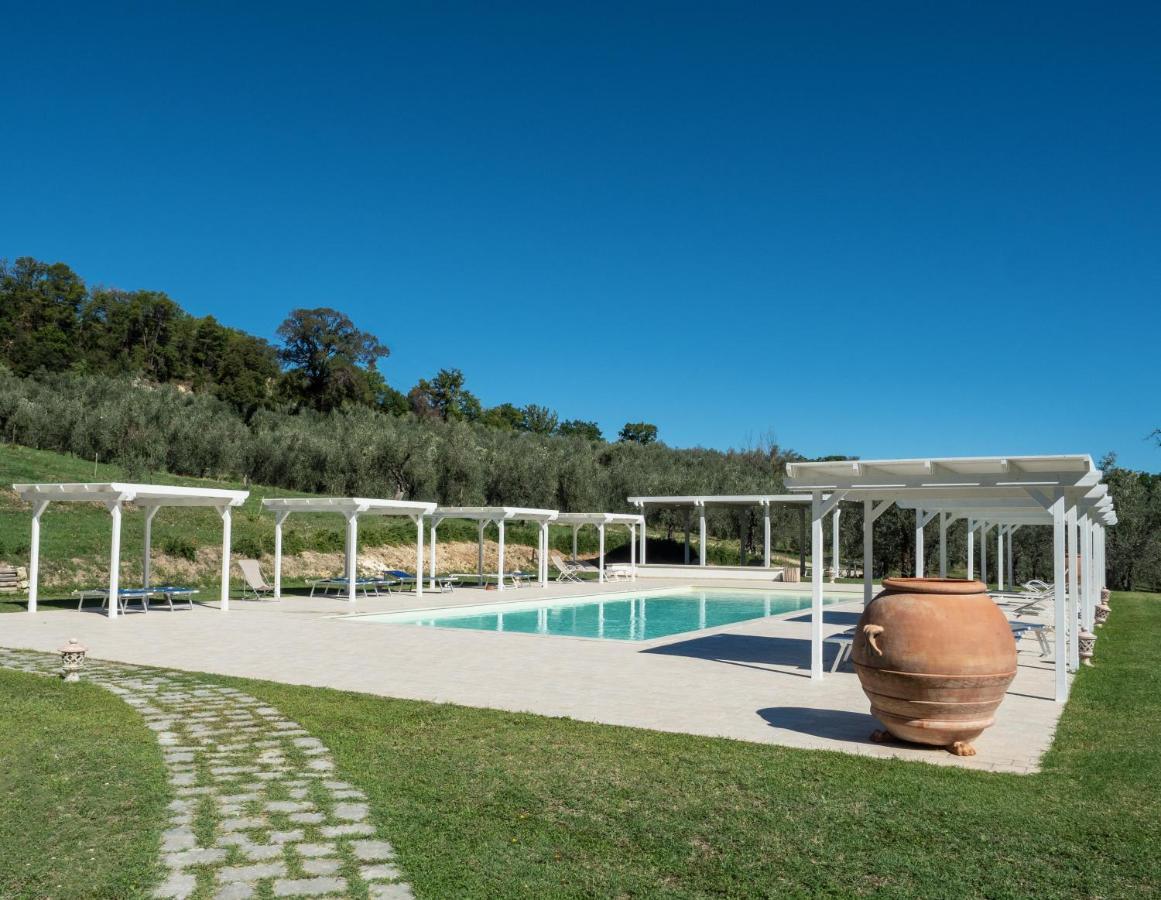 Il Borgo Di San Michele Papigno Exterior foto