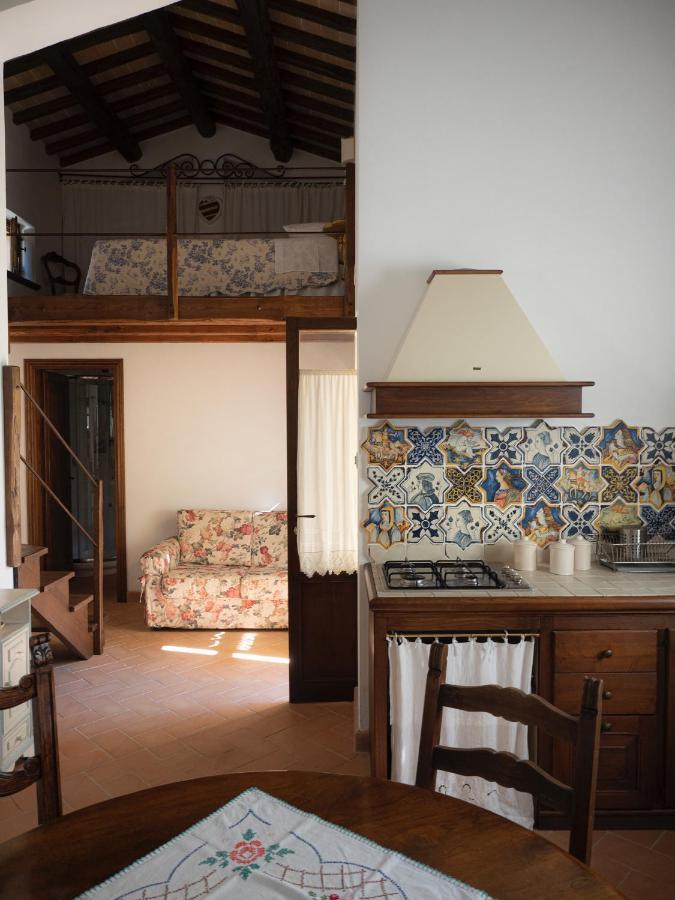 Il Borgo Di San Michele Papigno Exterior foto