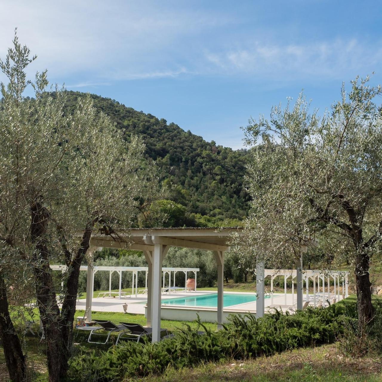 Il Borgo Di San Michele Papigno Exterior foto