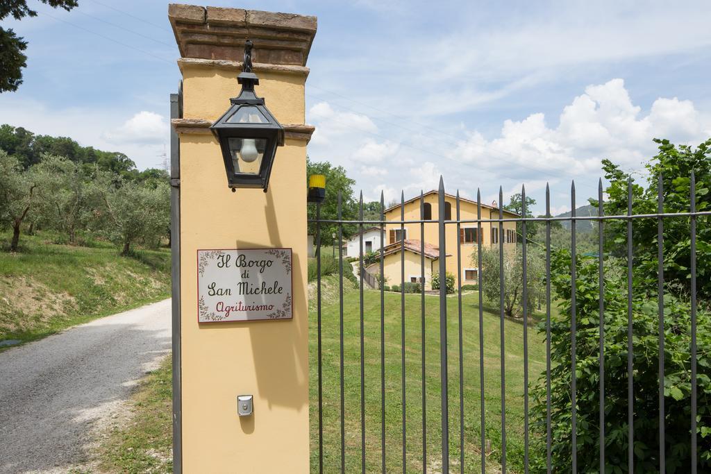 Il Borgo Di San Michele Papigno Exterior foto